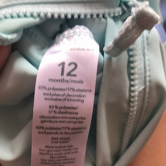 🧸Carter’s Baby Boy One Piece Bathing Suit - Picture 8 of 8